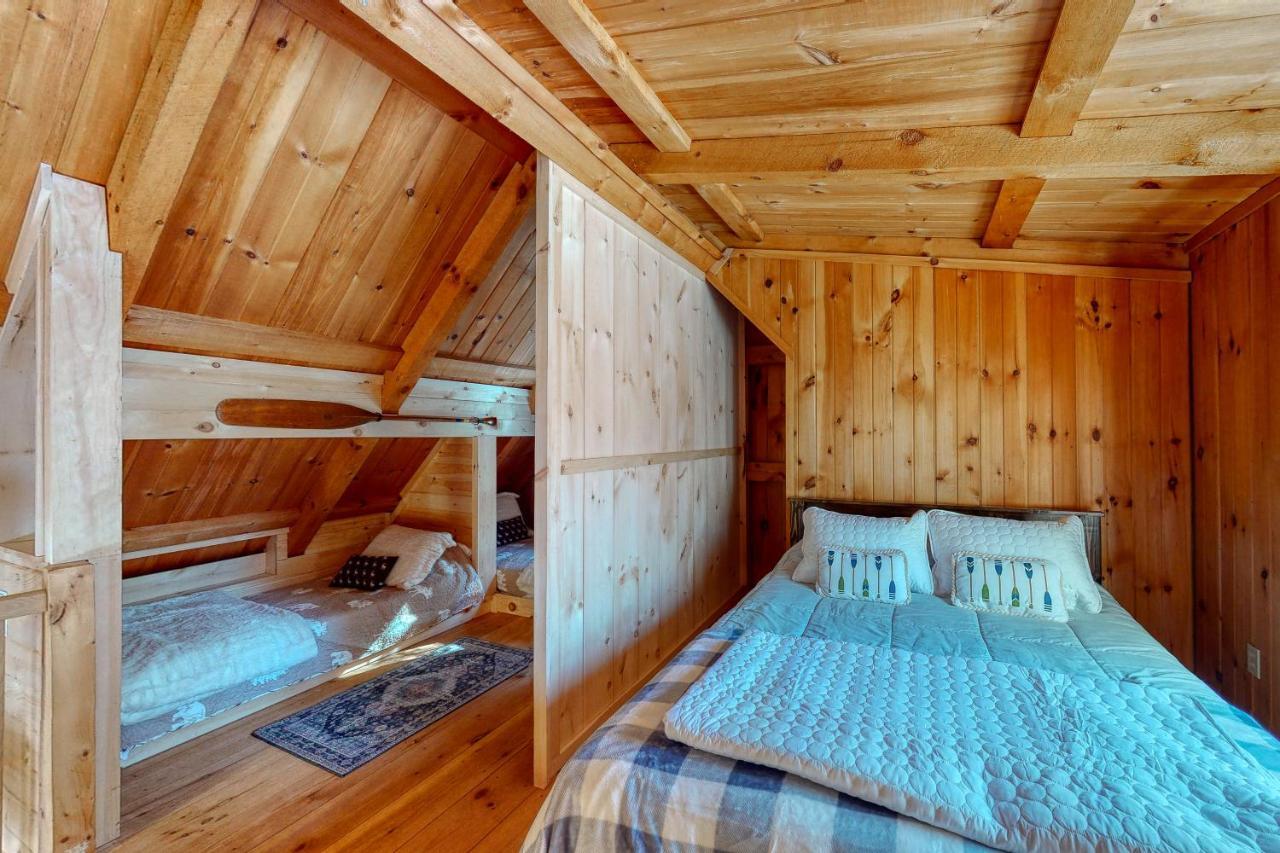 Camp Foxtrot Hotel Greenville Ngoại thất bức ảnh