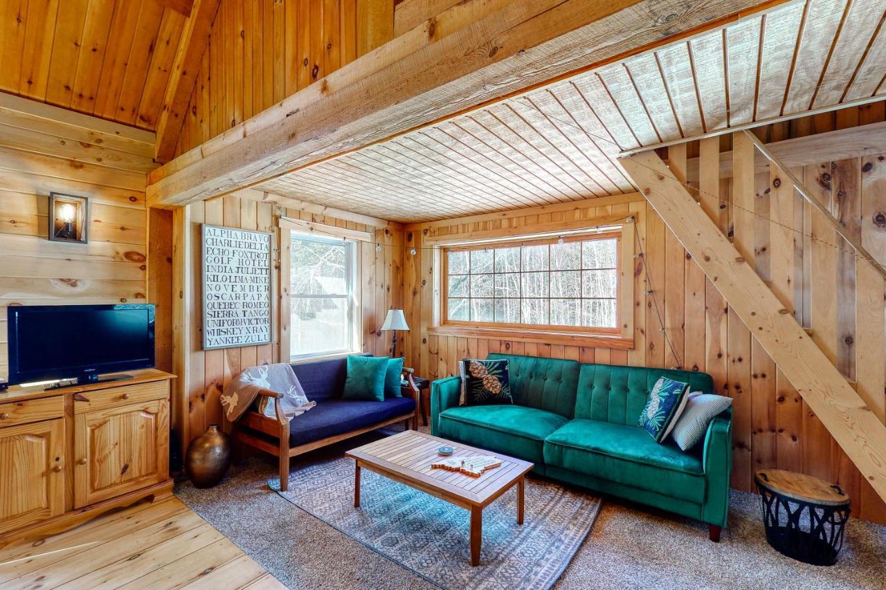 Camp Foxtrot Hotel Greenville Ngoại thất bức ảnh