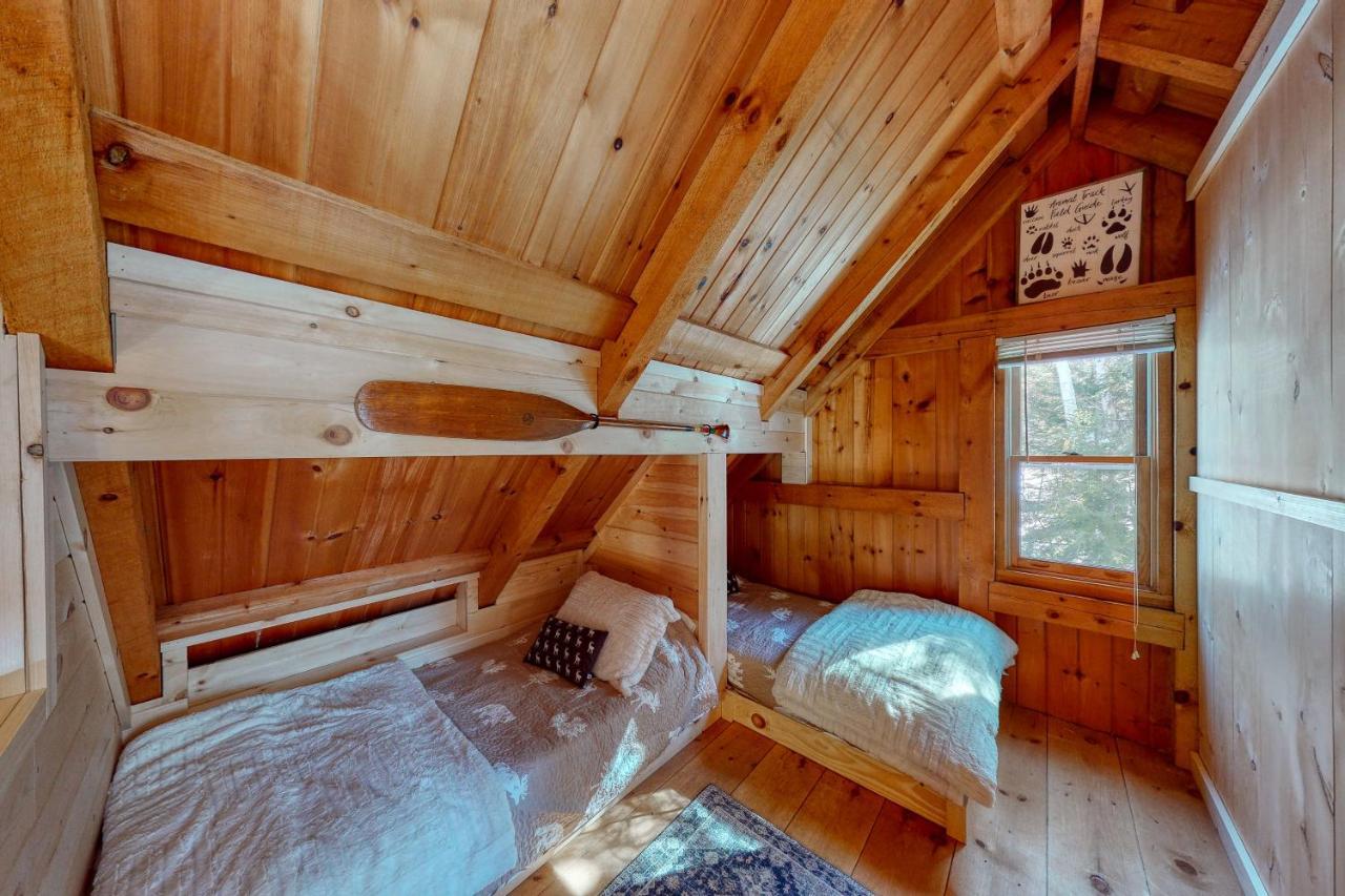 Camp Foxtrot Hotel Greenville Ngoại thất bức ảnh